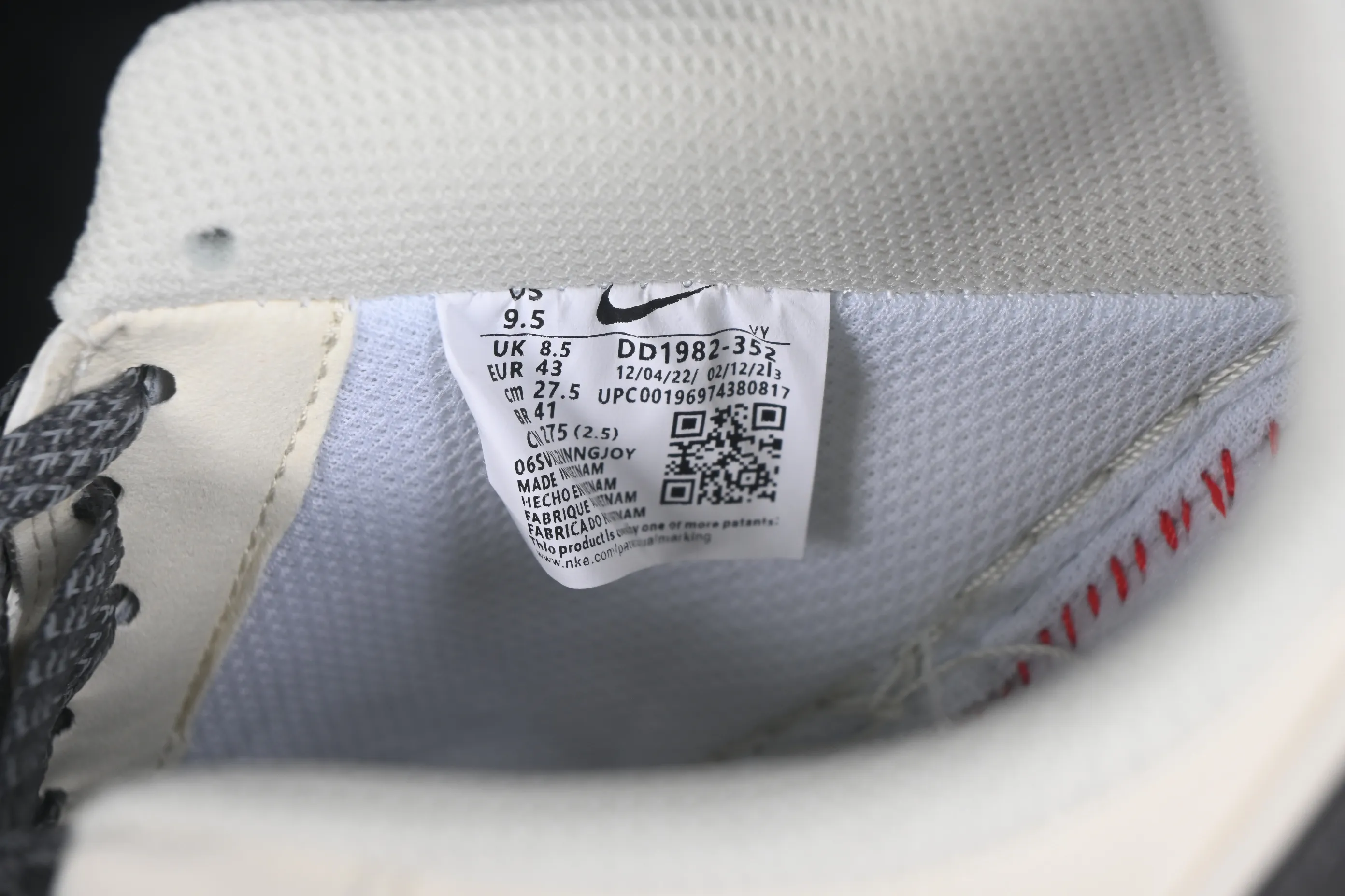 All categories Nk Air Force 1 Air Force series Nk Air Force 1 Low Air Force low-top Nike Air Force 1'07 Low Air Force 1 low-top casual sneakers DD1982-352